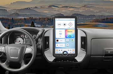 Chevy/GMC 14-18 1500 & 14-19 2500/3500 Linkswell Gen VI XL (6XL) T-Style Radio